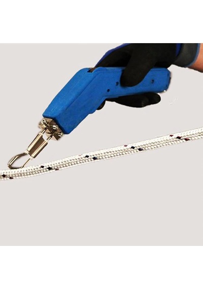 Halat Kesme Makinesi. Sıcak İp Kesme Makinesi. 220v