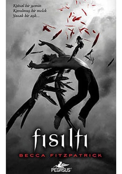 Hush Hush Serisi 1 - Fısıltı Ciltli