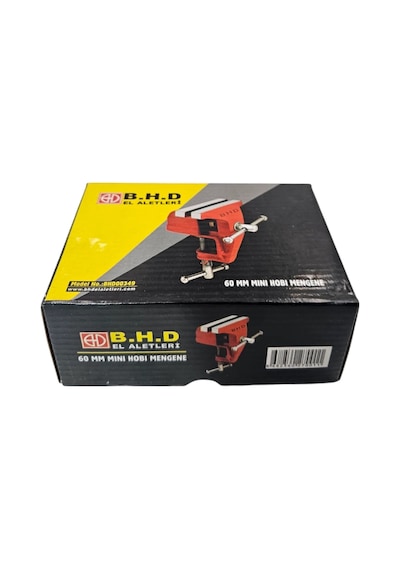 Bhd Mini Hobi Mengenesi 60 Mm Bhd00349