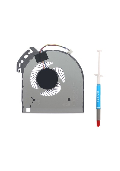 Lenovo Uyumlu Ideapad V110-15Isk 80Tl0012Tx Cpu Fan - İşlemci Fanı Ver.1