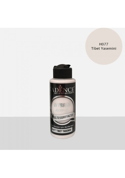 H-077 Tibet Yasemini 120 Ml Multısurface Hybrıd Akr.
