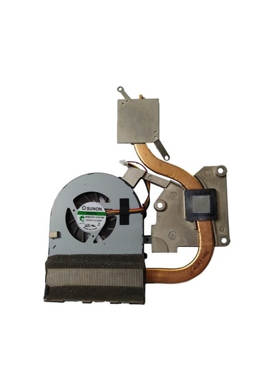 Lenovo Uyumlu Ideapad G505 Notebook Soğutucu Fan Heatsink At0Y7 N11.136610