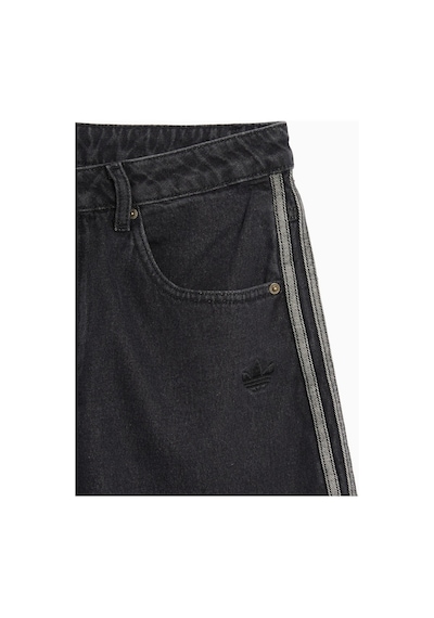Adidas Ib6947 Jeans Erkek Pantolon Siyah