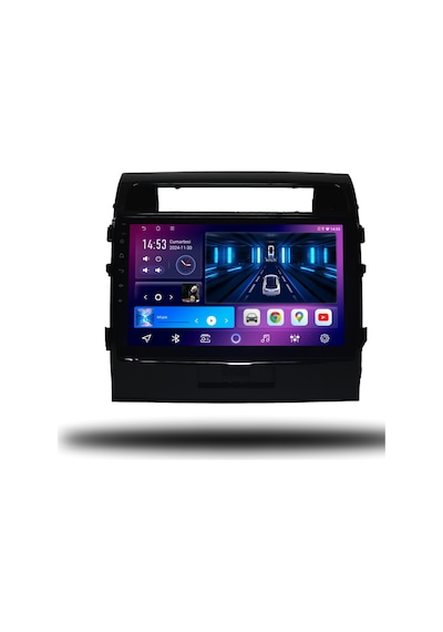 Carplayer Toyota Land Cruiser 2011-2015 Uyumlu Android Multimedya 4gb Ram 32gb Hafıza