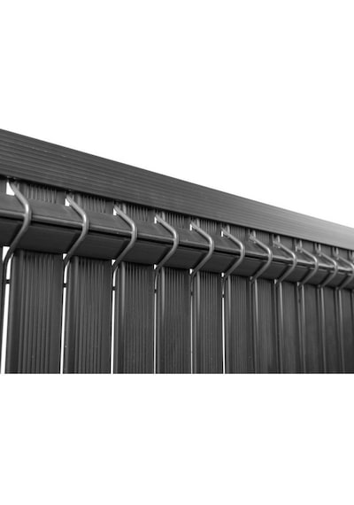 RENKLİ EVİM ÇİM ÇİT PVC KAPLAMA DÜZ  100X250 cm
