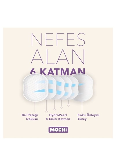 - Göğüs Pedi 40'lı