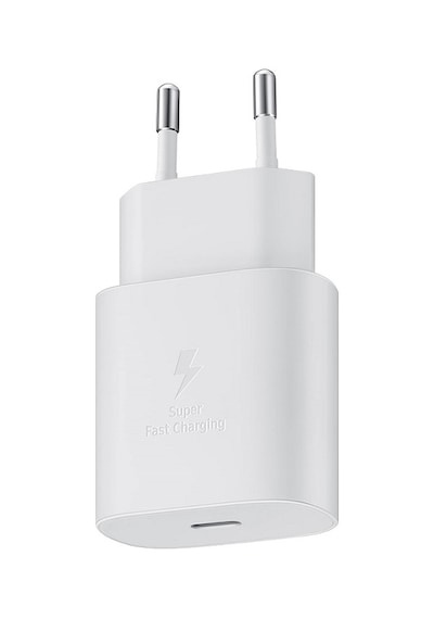 Samsung Galaxy A34 Uyumlu Type-c 25w Hızlı Sarj Adaptörü