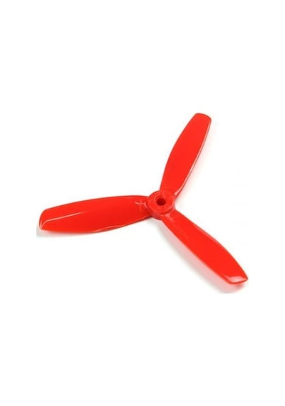 5045 3 Yaprak Drone Pervanesi Cw - Kırmızı