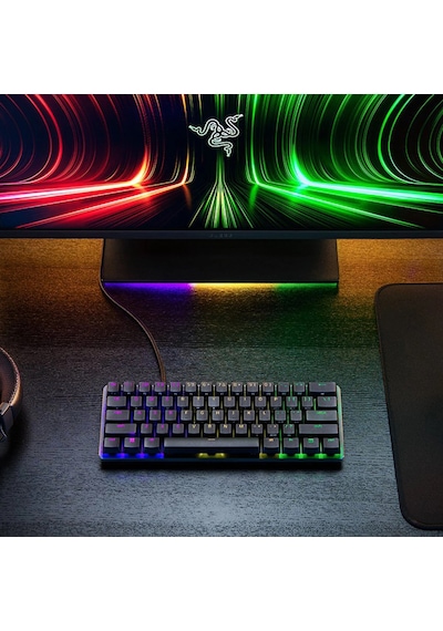 Razer Huntsman Mini Analog Kablolu Klavye