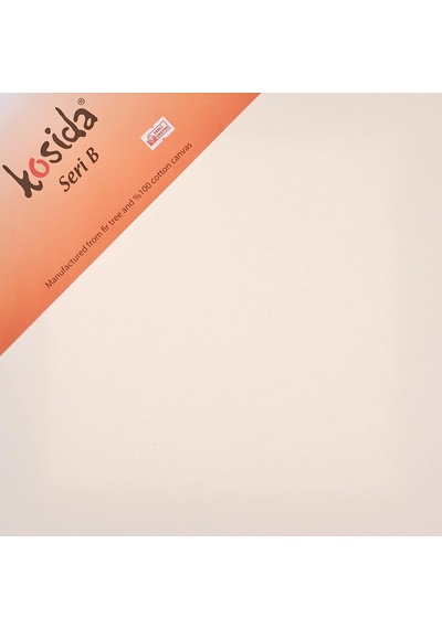 B Serisi Tuval, 30x30 Cm Standart