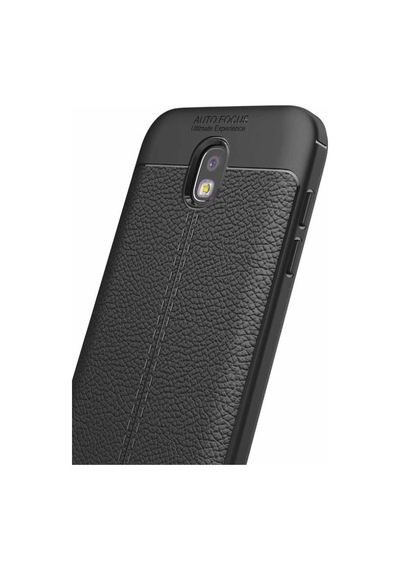 Galaxy J730 Pro Kılıf Zore Niss Silikon Kapak Gri