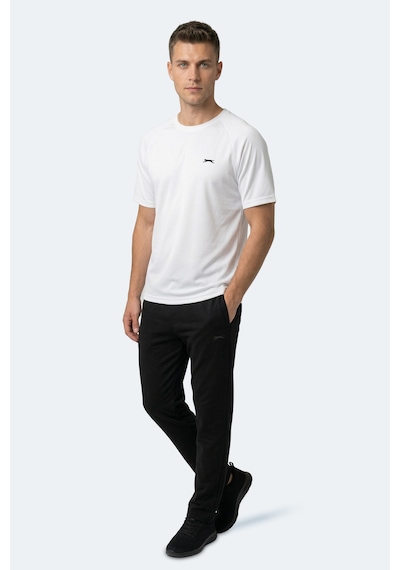 Slazenger Redtaıl Erkek Beyaz Tişört
