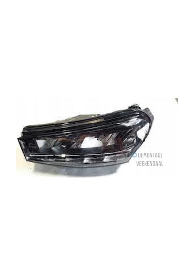 Vw Fabia 2022- Sis Lambası Sol Oem No:6vb941015