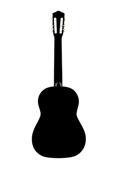 Stagg Scl50 Blk 3/4 Klasik Gitar