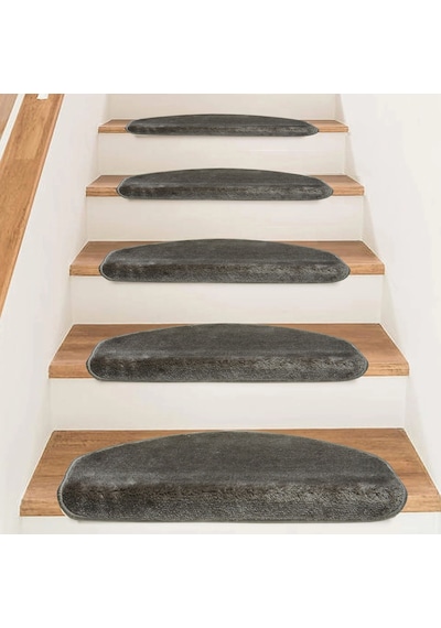Stepmat Tufting Halıdan Basamak Ve Merdiven Paspası (542974809)
