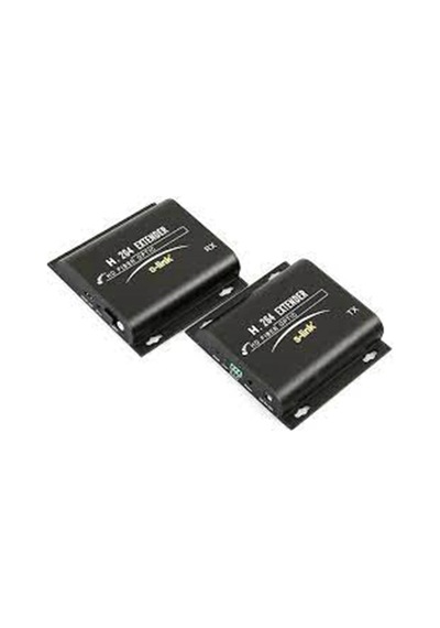 S-link Sl-hdex2km Fıberıc To Hdmı Extender 2km Uzatıcı Kdo