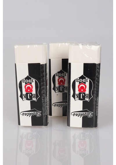 Yeni Sezon Beşiktaş "tek Adet" Lisanslı Silgi Altın