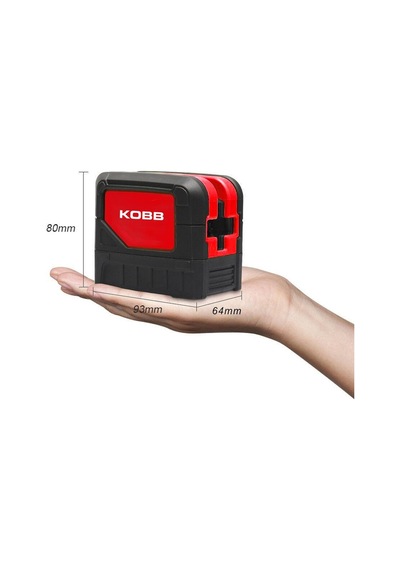 Kobb Kbl92gtp 90 Metre Lazer Hizalama Yeşil Lazer
