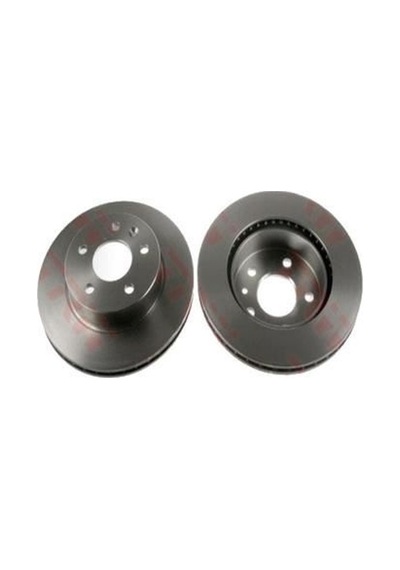 Autoparct Fd24148 Fren Diski Ön Mercedes Vito 638 97 03 384210112