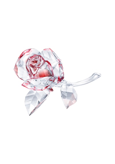 5428561 Swarovski Biblo Blossoming Rose, Red