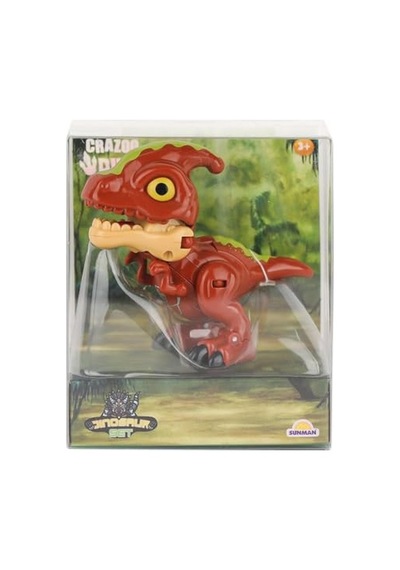 Robot Dinozara Dönüşen 4a12d