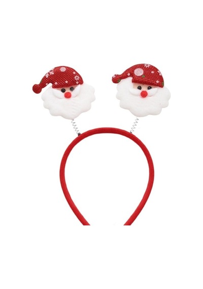 Yılbaşı Noel Baba Parti Taç Ast6826