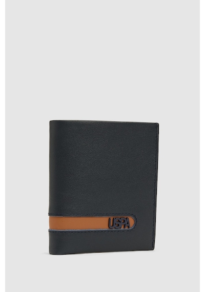 U.s. Polo Assn. Erkek Lacivert Cüzdan 50323435-vr033
