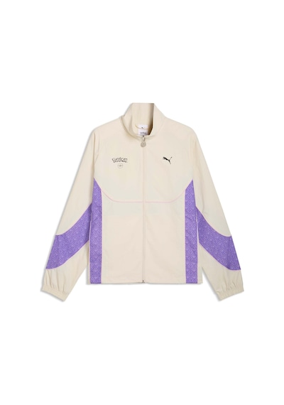 Puma X Pokémon Pumatech-x Erkek Track Ceket 634916 87 Beyaz