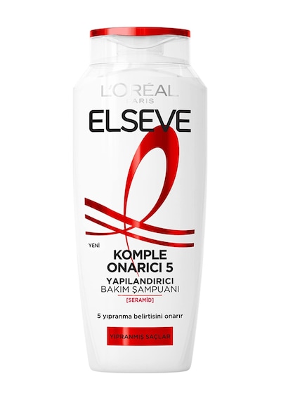 Elseve Komple Onarıcı 5 Bakım Şampuanı 300 Ml