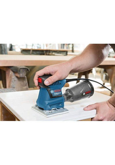 Bosch C450 115 X 107 Mm 80 Kum 6 Delik Titreşimli Zımpara Kağıdı