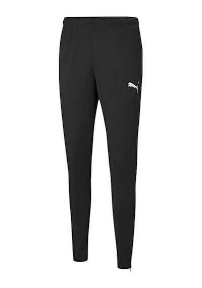 Puma Teamrise Poly Training Pants Erkek Futbol Antrenman Eşofman Altı 65739003 Siyah Siyah