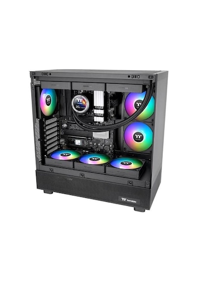 Thermaltake Ct140 Ex Reserve Cl-f193-pl14sw-a Argb Manyetik Modüler Fan Kiti 3-lü Paket