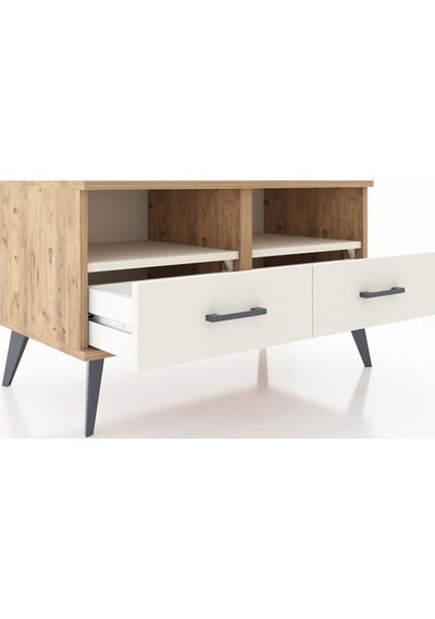 Hyperion Şifonyer 2 Raflı 2 Çekmeceli 88x44x48 Çam-aytaşı Aytaşı Hyperion Şifonyer 2 Raflı 2 Çekmeceli 88x44x48 Çam-aytaşı Aytaşı
