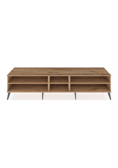 Hyperion Tv Ünitesi 3 Raflı 220x44x51 Çam-çam Atlas Çam/atlas Çam - Atlas Çam Hyperion Tv Ünitesi 3 Raflı 220x44x51 Çam-çam Atlas Çam/atlas Çam - Atlas Çam