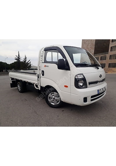 Kia Bongo Mügen Cam Rüzgarlığı 2006-2020 Arası 2 Li N11.14533