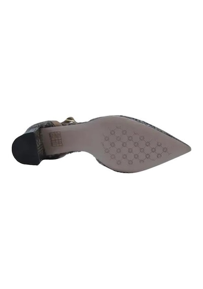 Poletto Hakiki Yılan/hakiki Deri Vızon-bıskuvı Ayakkabı Stiletto 9841 114 V1 Yln-1189 Vizon Poletto Hakiki Yılan/hakiki Deri Vızon-bıskuvı Ayakkabı Stiletto 9841 114 V1 Yln-1189 Vizon