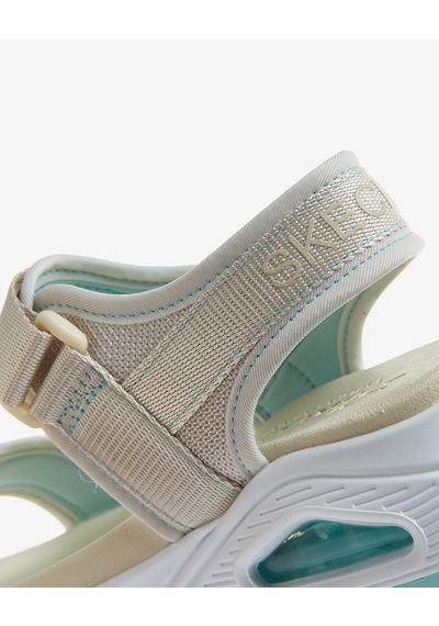 Skechers Uno - New Sesh Kadın Mavi Sandalet 119185 Ntaq Mavi