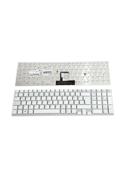 Laptopshop Sony Vpc-Eb Uyumlu Klavye 93122602