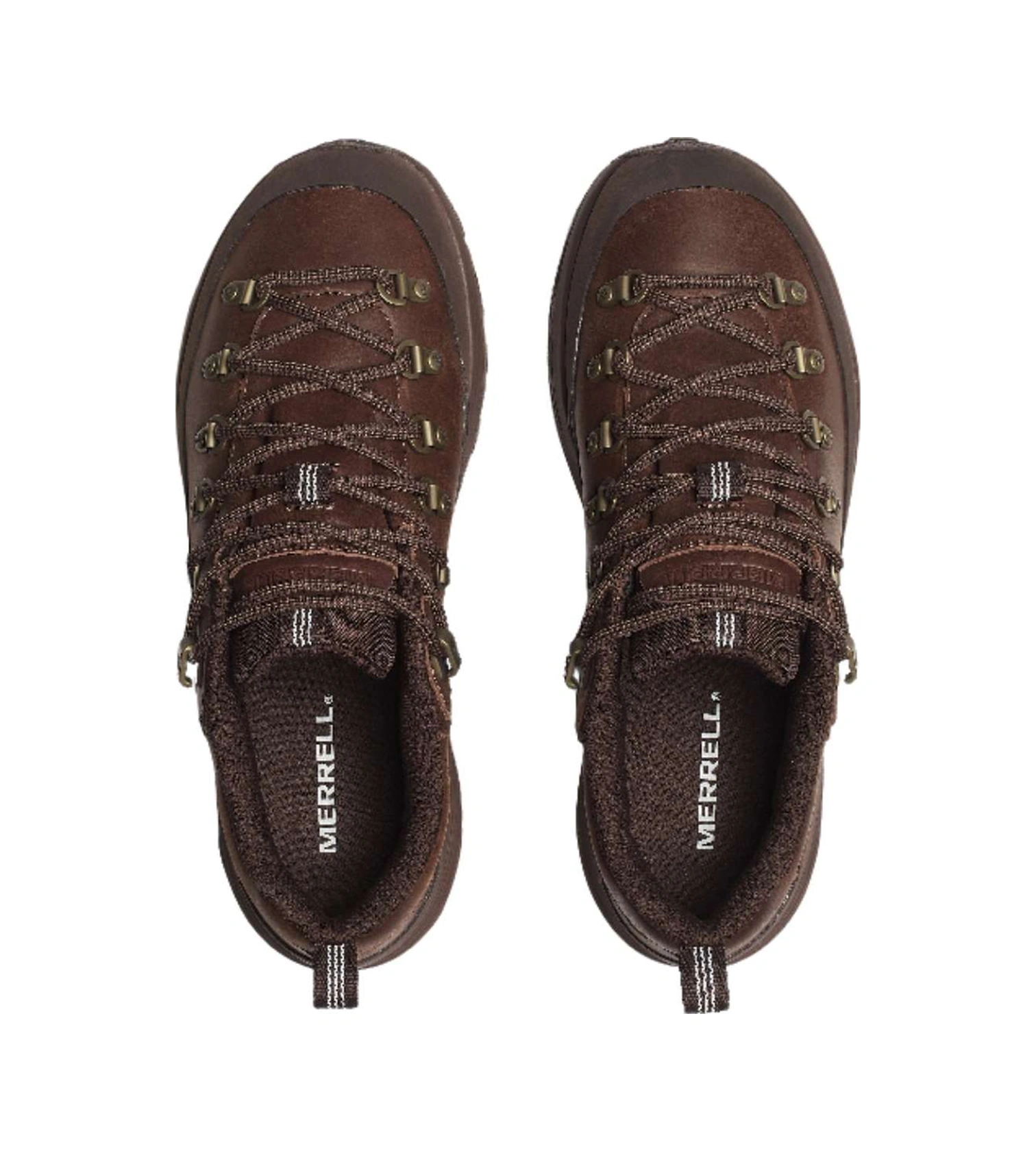 Merrell Merrell Ontario Speed Ltr Lace Se Unisex Kahverengi Günlük Ayakkabı Mle Kahve