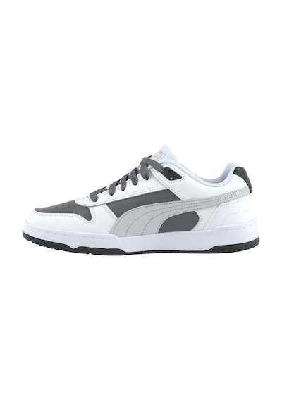 Puma Rebound Game Erkek Spor Ayakkabı 386373-49 Çok Renkli