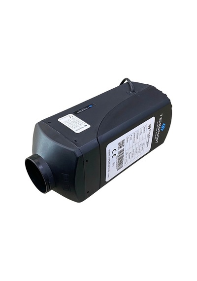 24v Komple Sabit Dizel Kabin Isıtıcı 5 Kw D4 Kumandalı Bluetothlu Webasto Unıversal