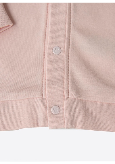 Organik New Dreams Hırka Pembe Pembe