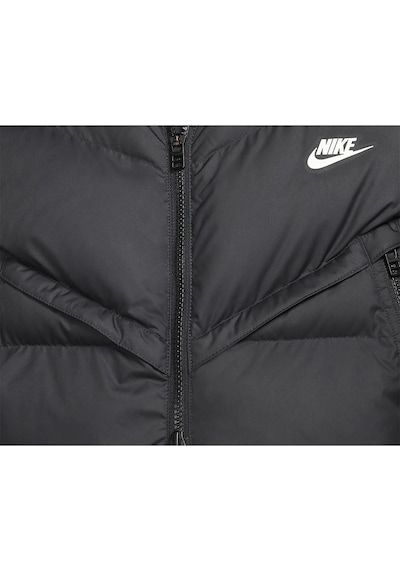 Nike Erkek Mont M Nk Tf Acdpr24 Fall Jacket Fd7702-010 Siyah