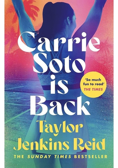 Carrie Soto Is Back- Cornerstone