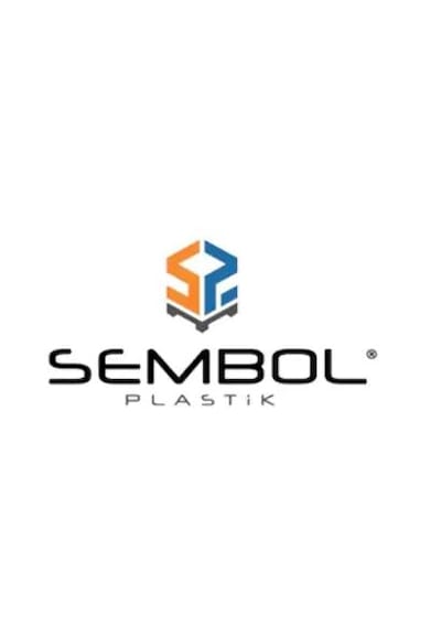 Sembol Plastik Set Ms 2 Şeffaf Plastik Çok Amaçlı Çekmeceli Kutu Mavi