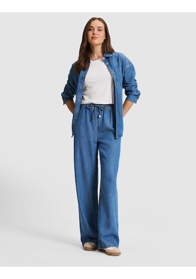 Pierre Cardin Mavi Jean Pantolon 50330639 Vr036