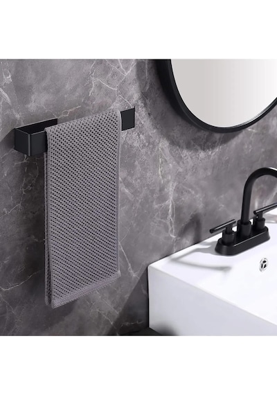 Kaliteli Paslanmaz Çelik Havluluk, Kağıt Peçetelik, Banyo Askısı - Banyo Lavabo Mutfak Çok Amaçlı Si Diğer