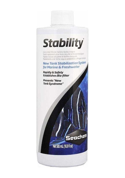Seachem Stability 100 ML Nitrifikasyon si