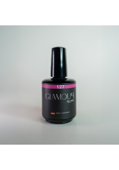 Glamour By Mia 127 Simli Pembe Rengi Kalıcı Oje 15 Ml Hema Free Tpo Free