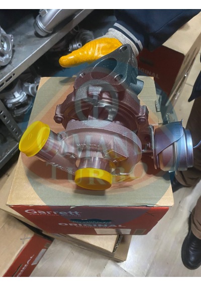 775274-5002s Turbo Kia Hyundaı I20/ı30 1.6 Crdi 1